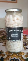 Alubias blancas