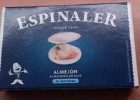 Almejón Al Natural