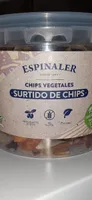 Chips Vegetales