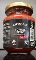 Tomate Frito con aceite de oliva