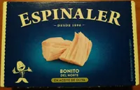 Bonito del Norte en aceite de oliva