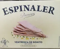 Ventresca de bonito
