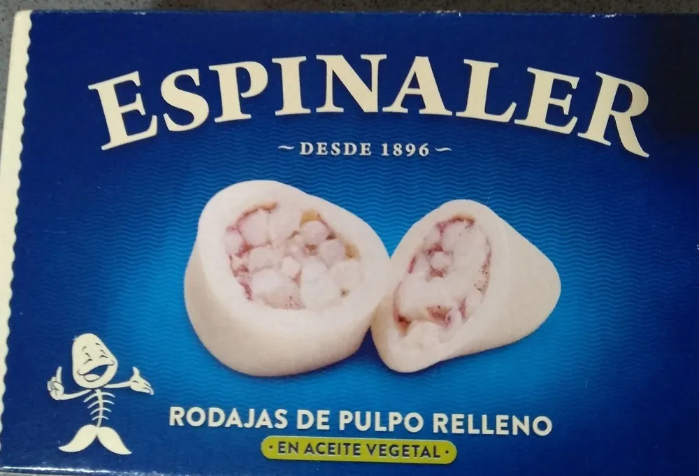 Rodajas de Calamar