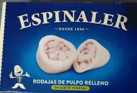 Rodajas de Calamar