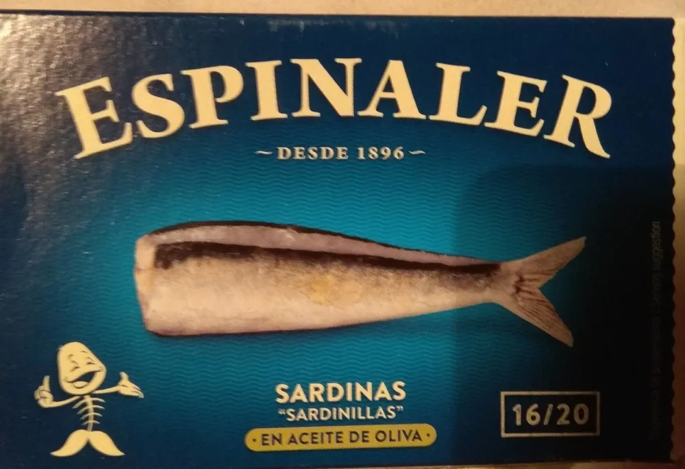 Sardinillas