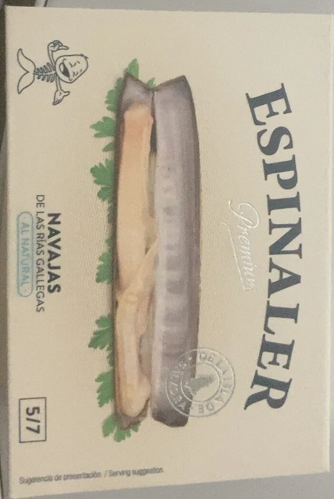 Navajas al Natural