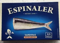 Sardinas en escabeche
