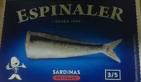 Sardinas en tomate