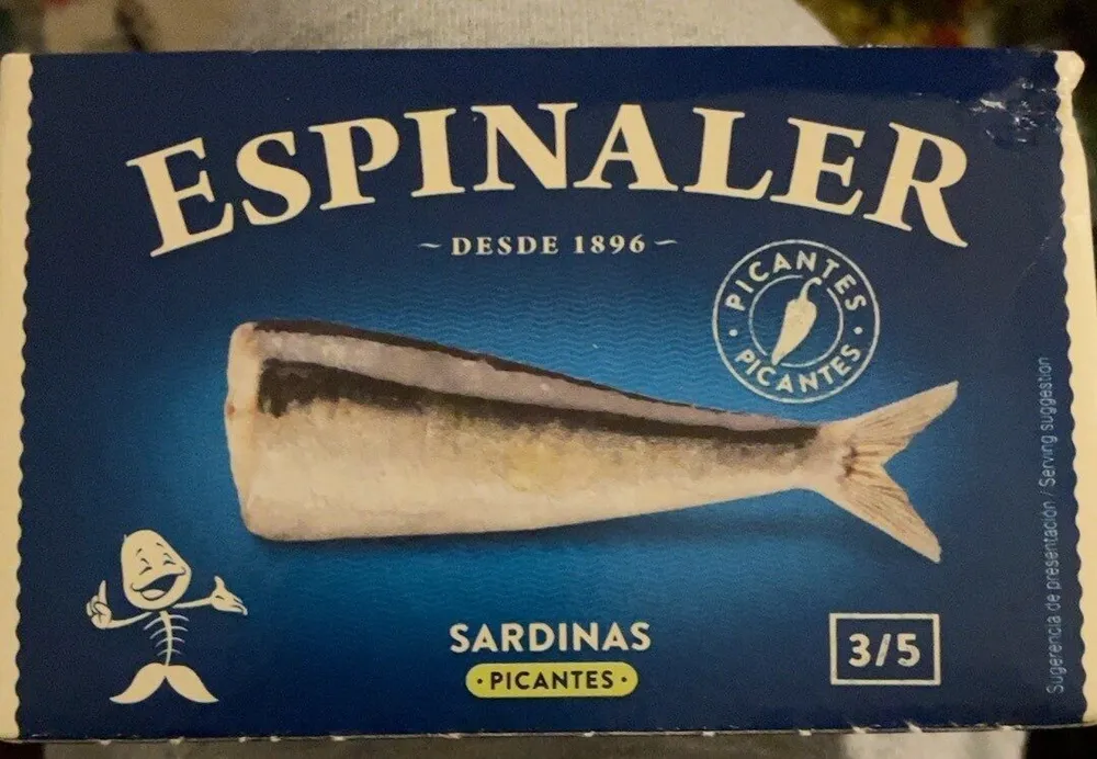 Sardinas (picantes)