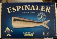 Sardinas (picantes)