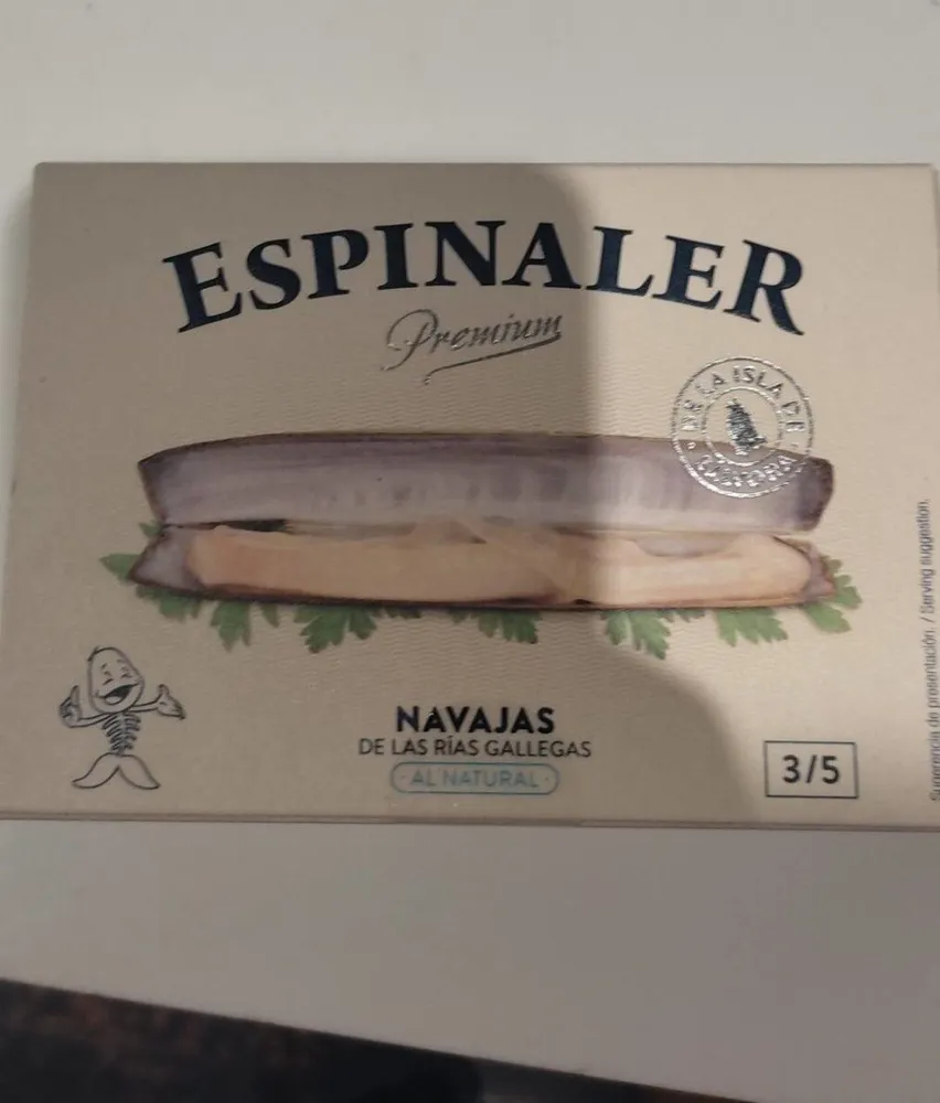 Navajas