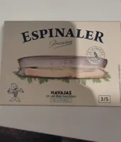 Navajas