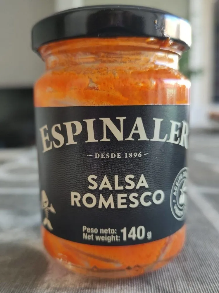 Salsa Romesco