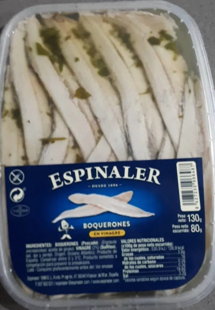 Boquerones