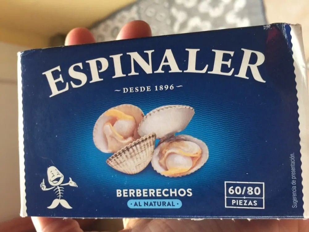 Berberechos