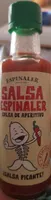 Salsa Espinaler Picante