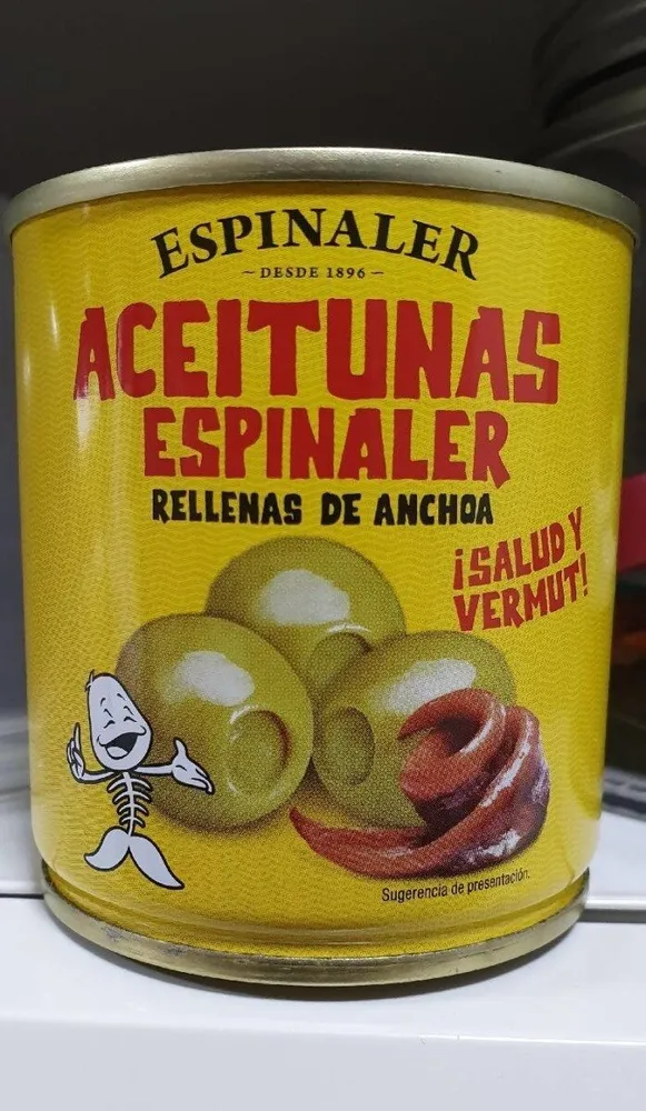 Aceitunas