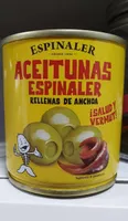 Aceitunas