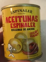 Aceitunas espinaler