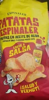 Patatas espinaler