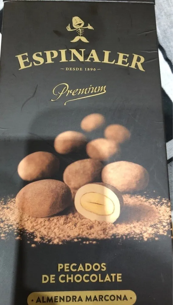 Pecados de chocolate