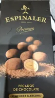 Pecados de chocolate