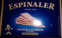 Ventresca de Bonito del Norte