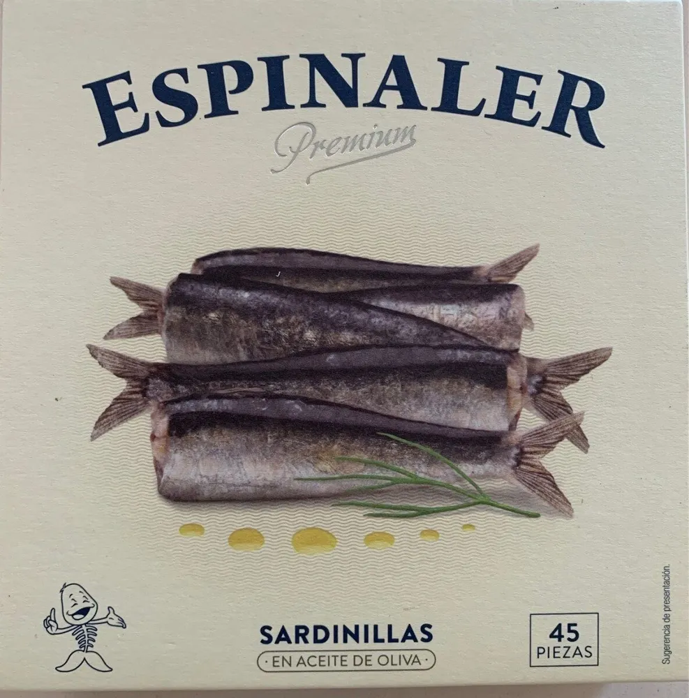 Sardinillas
