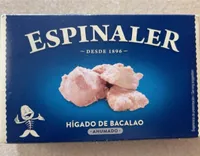 Hígado de bacalao