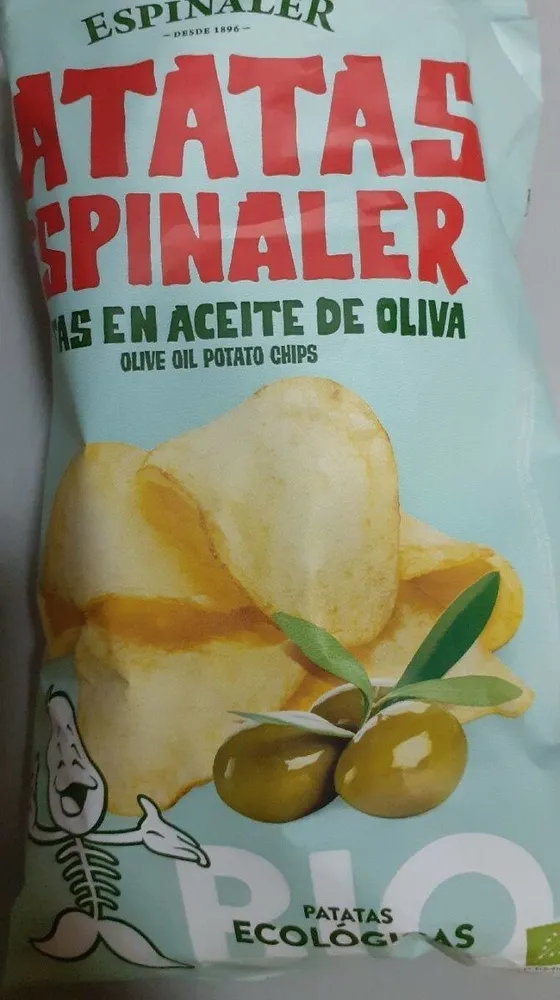 Patatas ecológicas