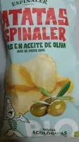 Patatas ecológicas