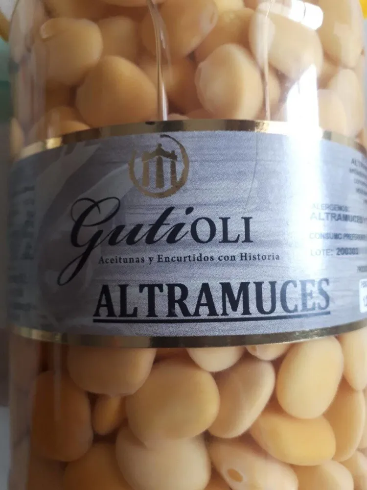 Altramuces