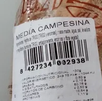Media campesina