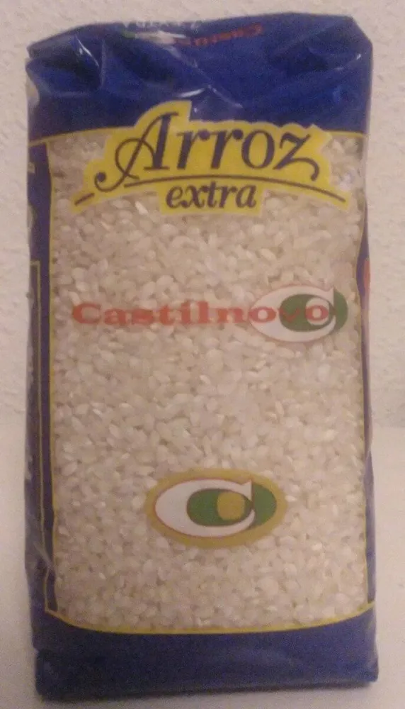 Arroz extra