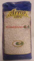 Arroz extra