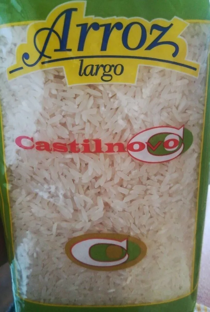 Arroz largo