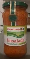 Ensalada de Zanahoria