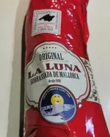 Original la luna sobrasada de Mallorca
