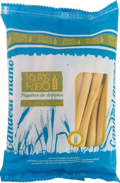 Palitos de pan artesanos
