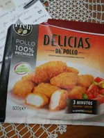 Delicias de pollo