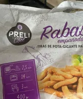 Tiras de pota