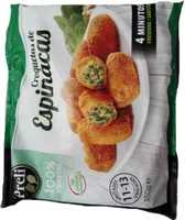 Croquetas de espinacas