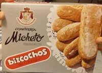 Bizcochos de Calatayud