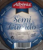 Queso semi curado