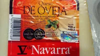 Queso de oveja