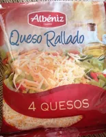 Queso Rallado Albéniz