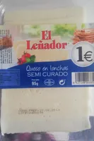 Queso en lo ches semi curado