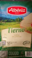 Albéniz Queso Tierno