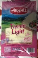 Queso tierno light