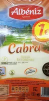 Queso en lonchas de cabra